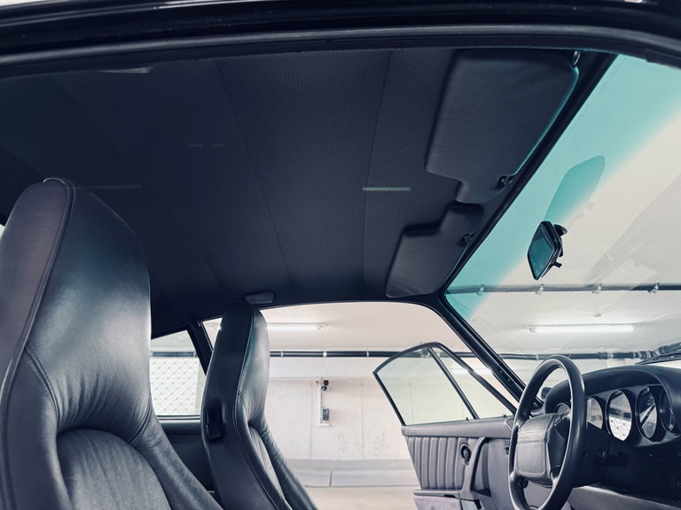 Porsche 964 Jubiläumsmodell „30 Jahre 911“