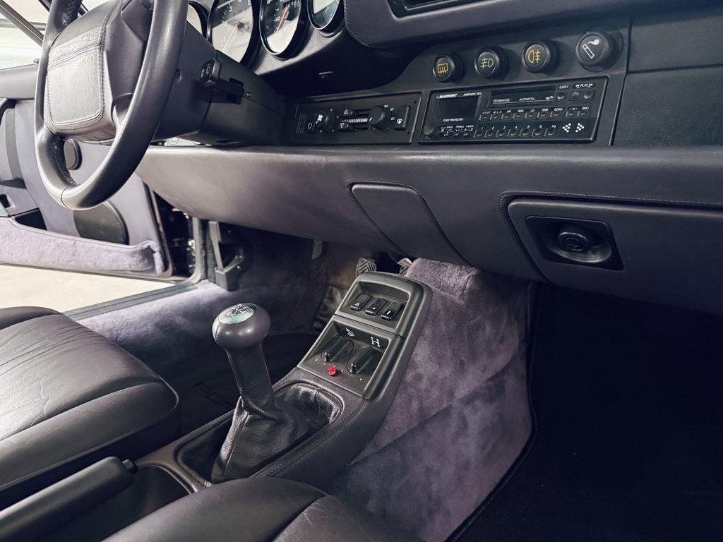 Porsche 964 Jubiläumsmodell „30 Jahre 911“