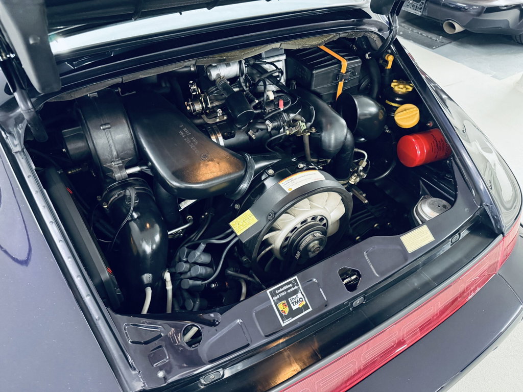 Porsche 964 Jubiläumsmodell „30 Jahre 911“