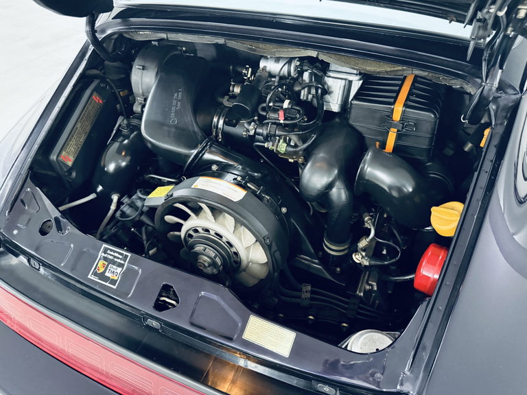 Porsche 964 Jubiläumsmodell „30 Jahre 911“