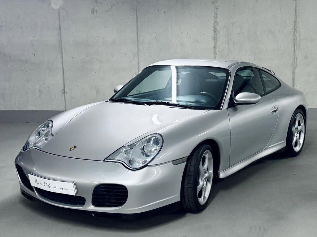 Porsche 996.2 Carrera 4S
