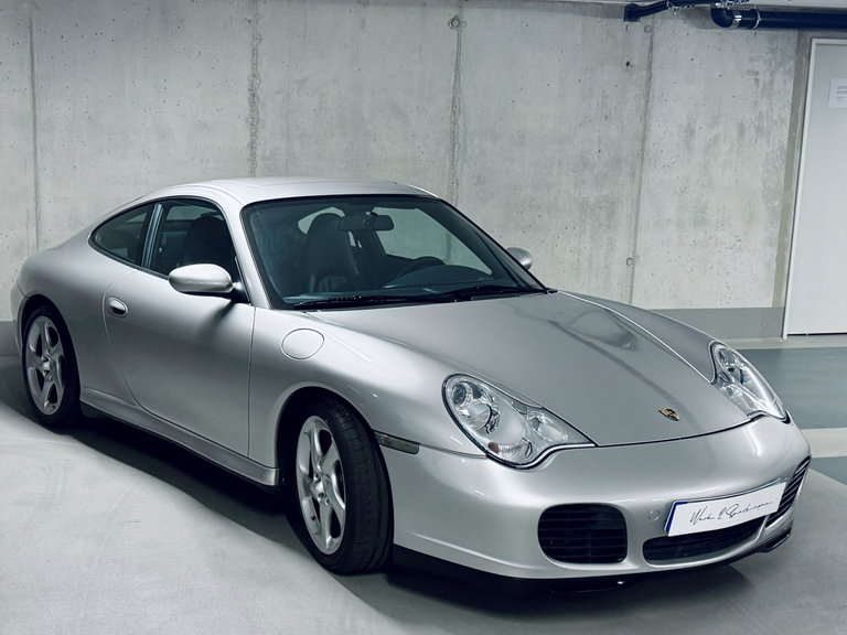 Porsche 996.2 Carrera 4S