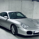 Porsche 996.2 Carrera 4S