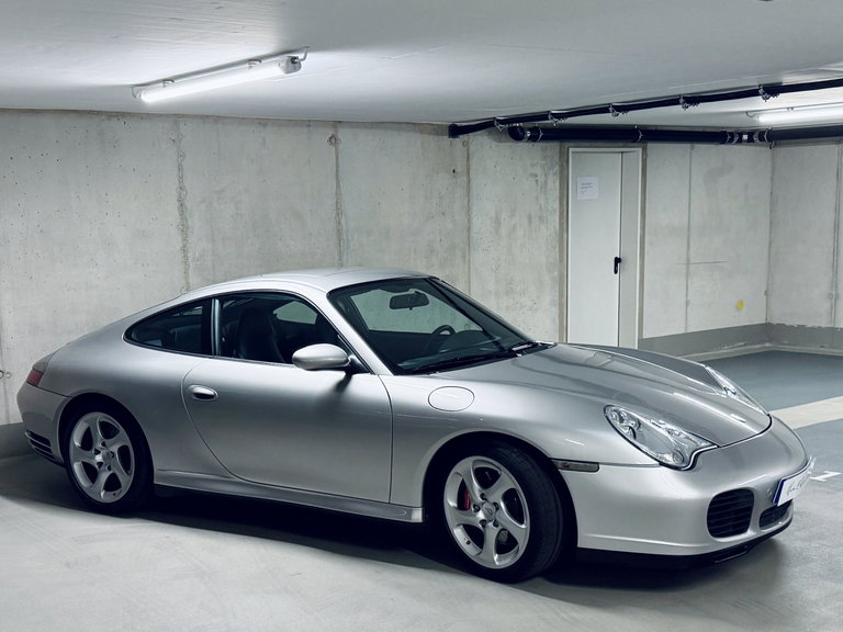 Porsche 996.2 Carrera 4S