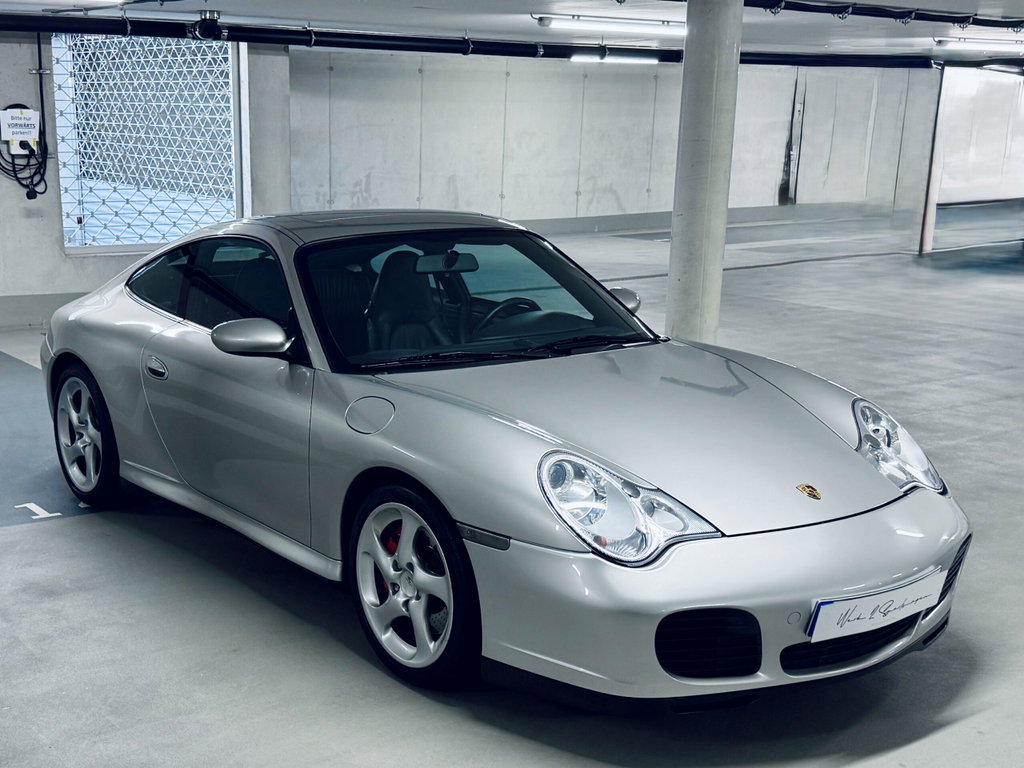 Porsche 996.2 Carrera 4S