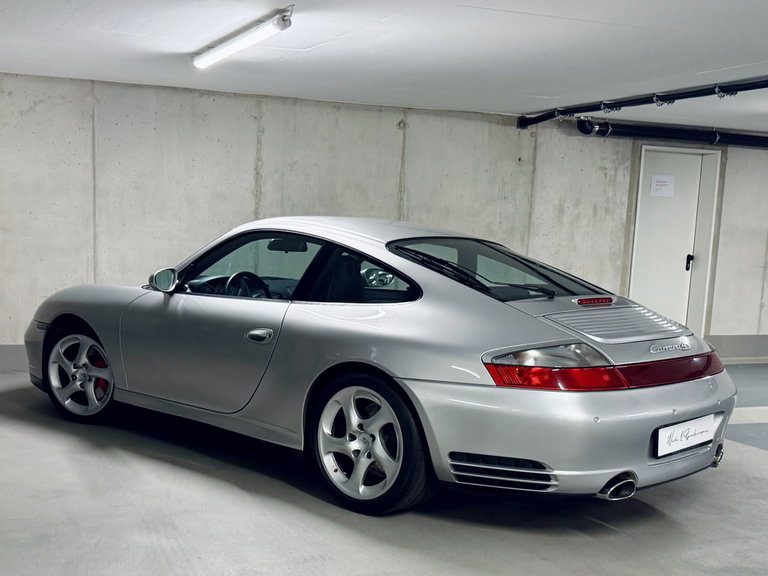 Porsche 996.2 Carrera 4S