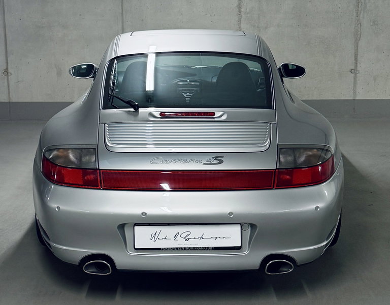 Porsche 996.2 Carrera 4S