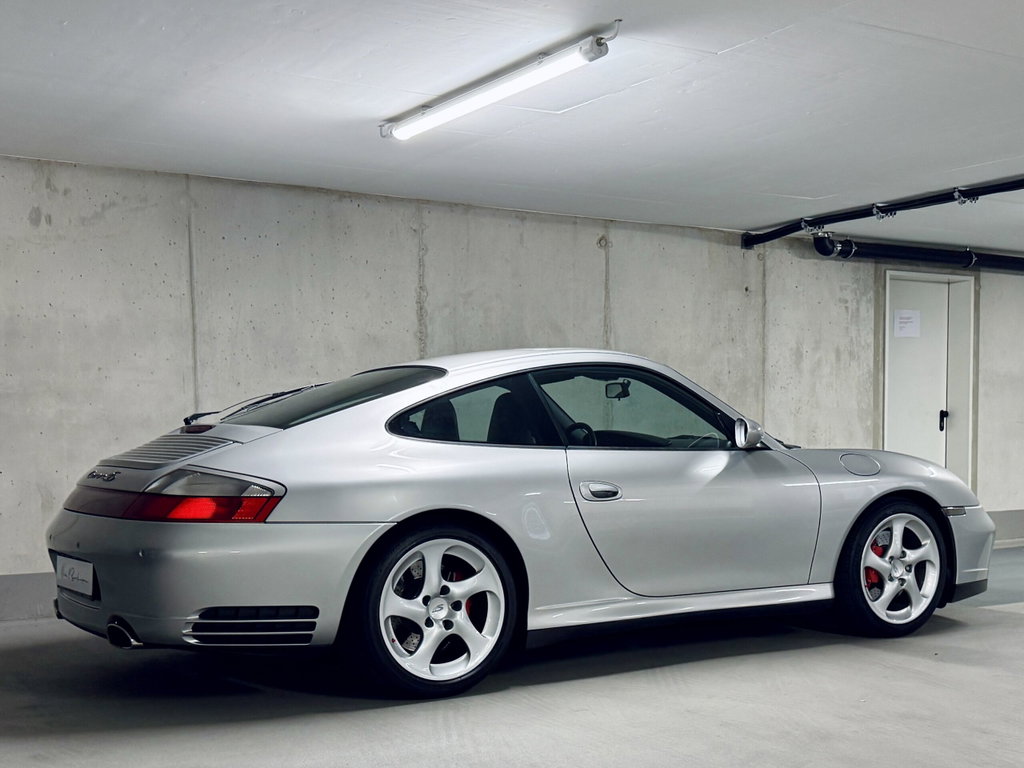 Porsche 996.2 Carrera 4S