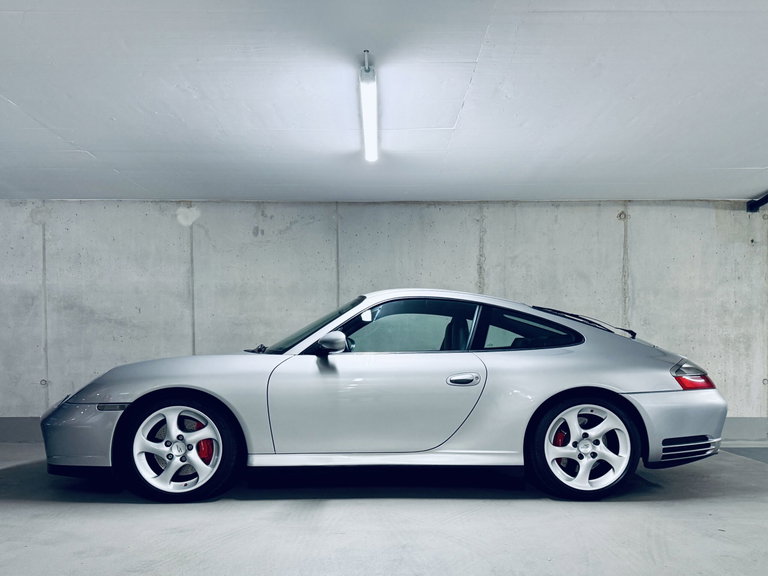 Porsche 996.2 Carrera 4S