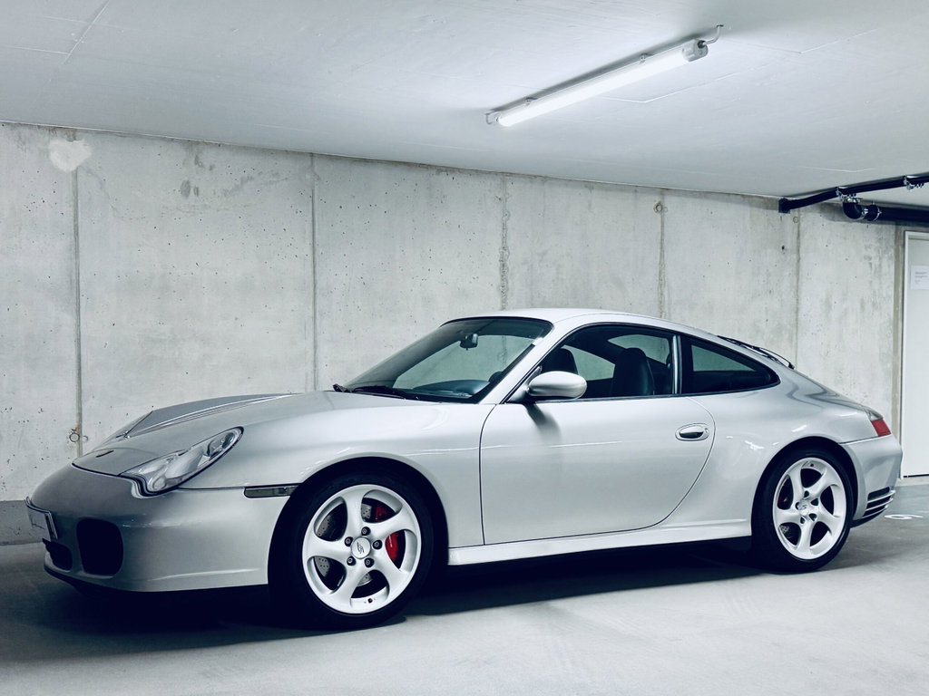 Porsche 996.2 Carrera 4S