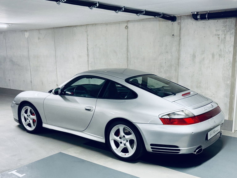 Porsche 996.2 Carrera 4S