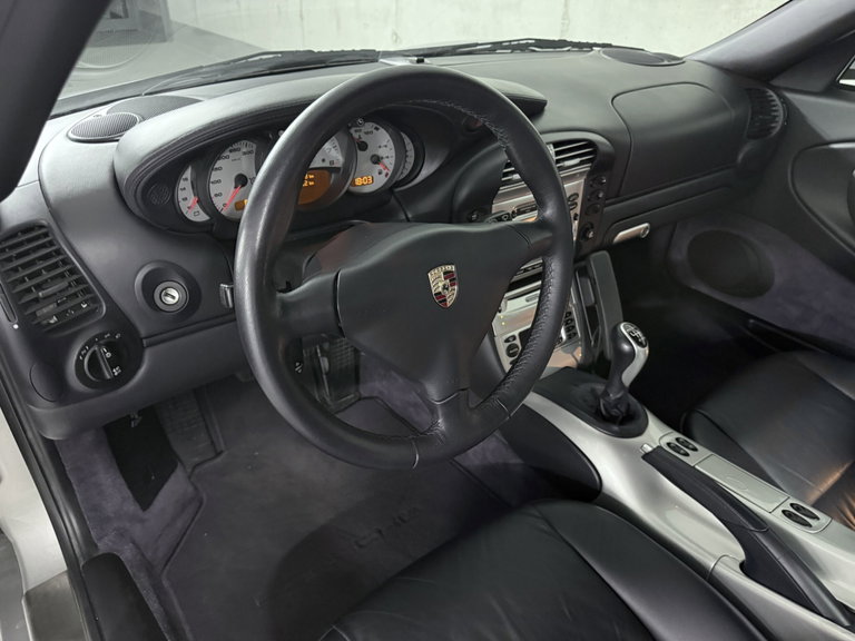 Porsche 996.2 Carrera 4S