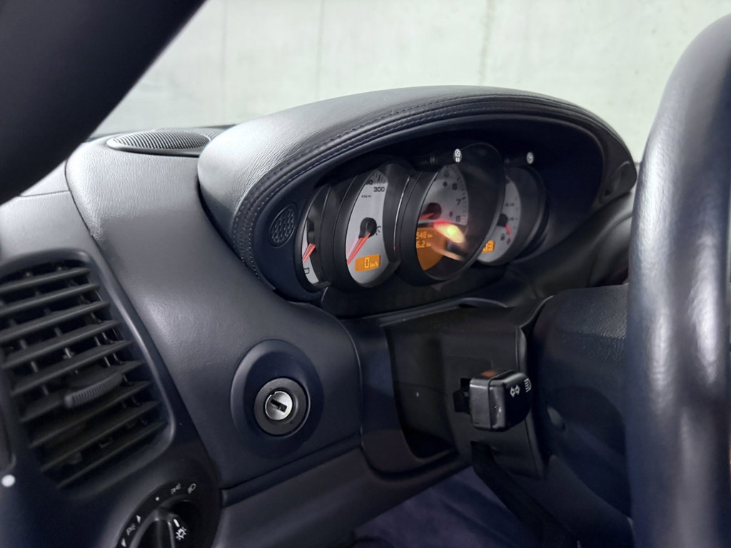 Porsche 996.2 Carrera 4S
