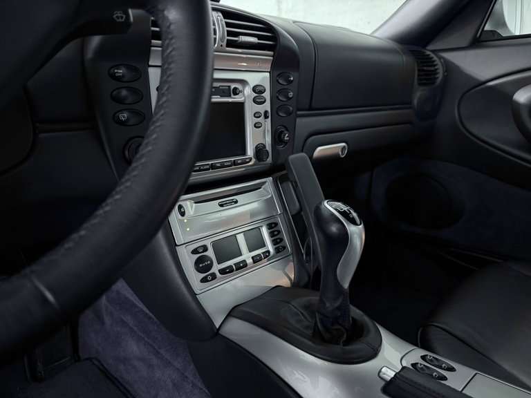 Porsche 996.2 Carrera 4S