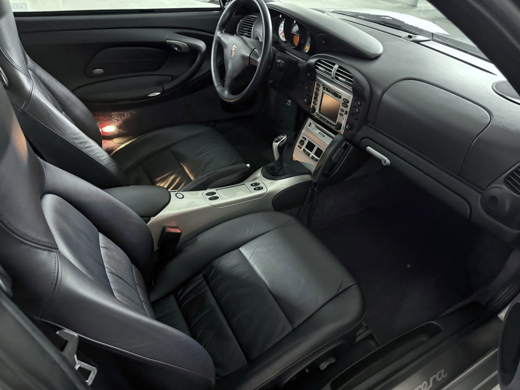 Porsche 996.2 Carrera 4S