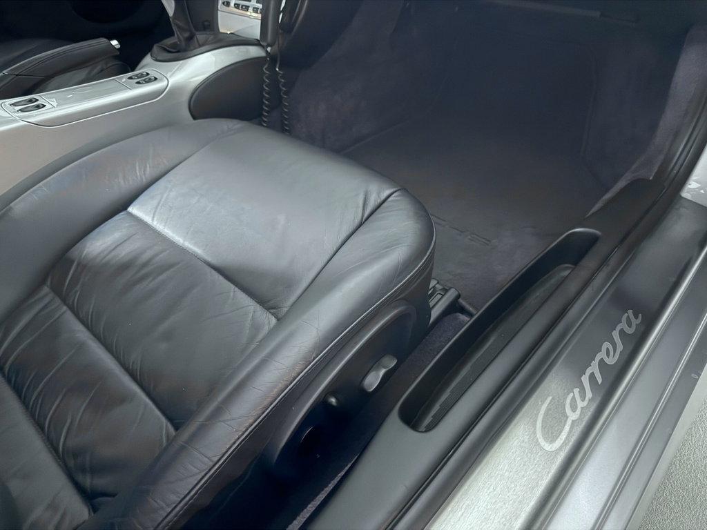 Porsche 996.2 Carrera 4S