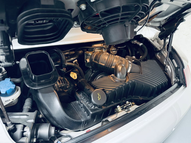 Porsche 996.2 Carrera 4S