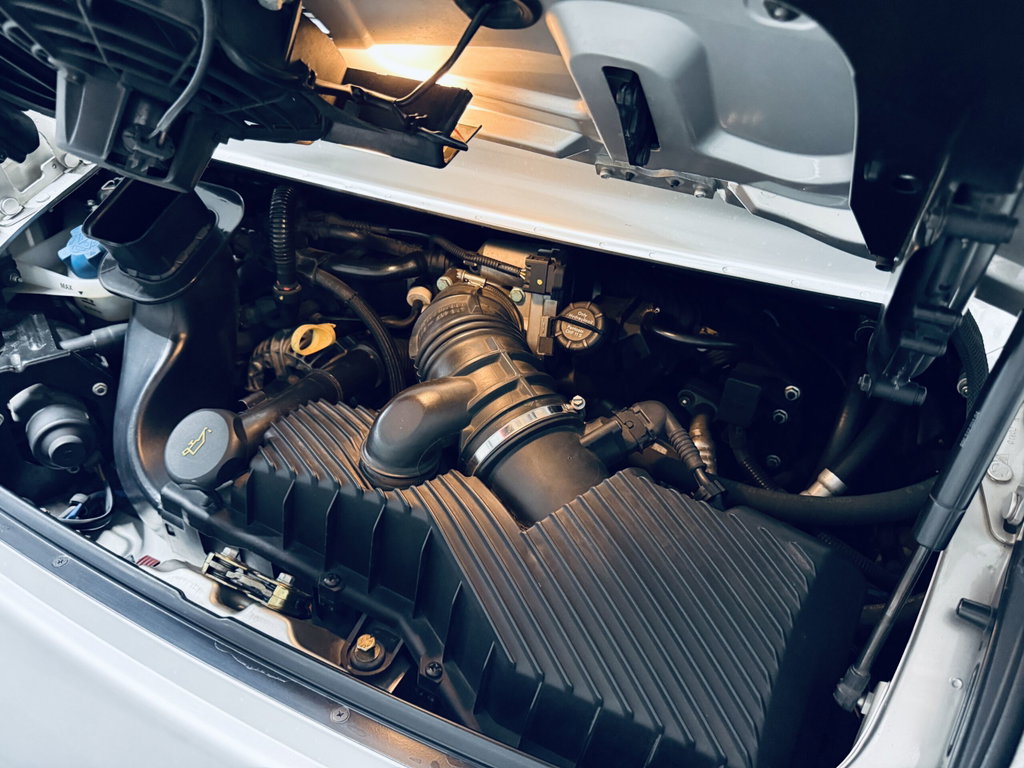 Porsche 996.2 Carrera 4S
