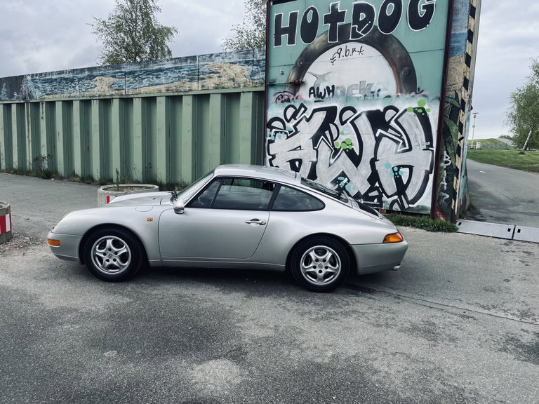 Porsche 993 Carrera