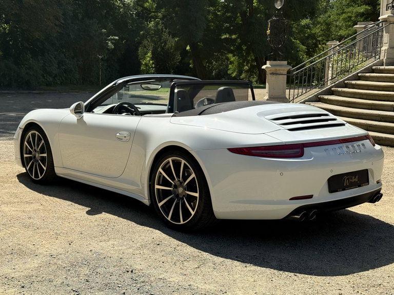 Porsche 991 Carrera 4
