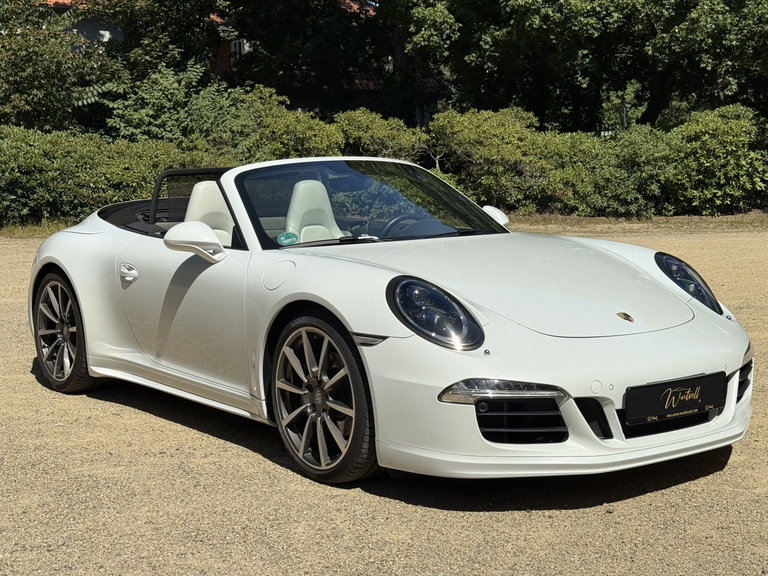Porsche 991 Carrera 4