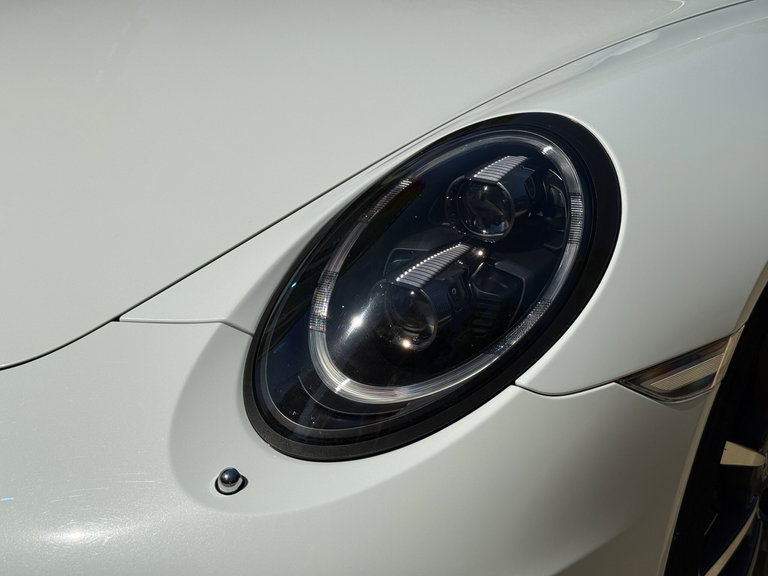 Porsche 991 Carrera 4