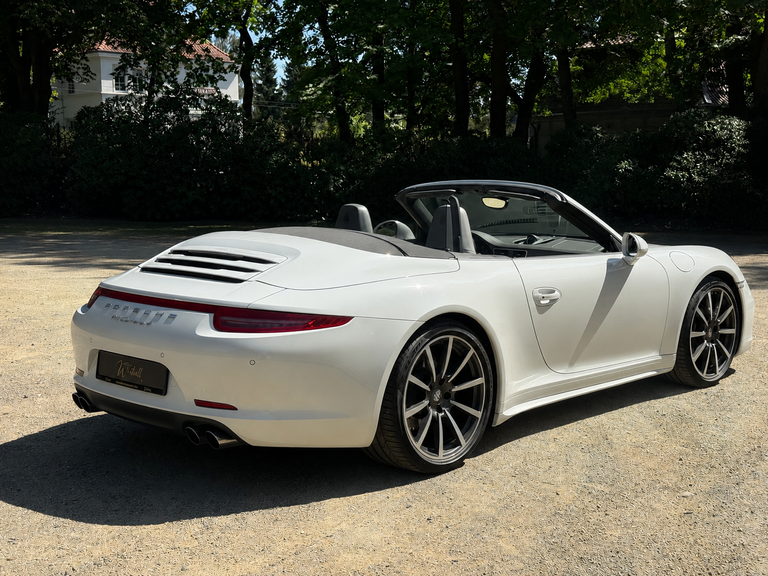 Porsche 991 Carrera 4
