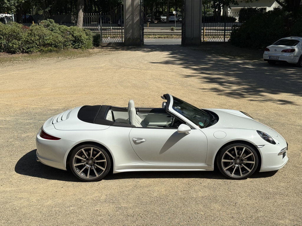Porsche 991 Carrera 4