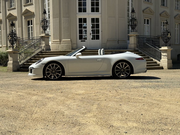 Porsche 991 Carrera 4