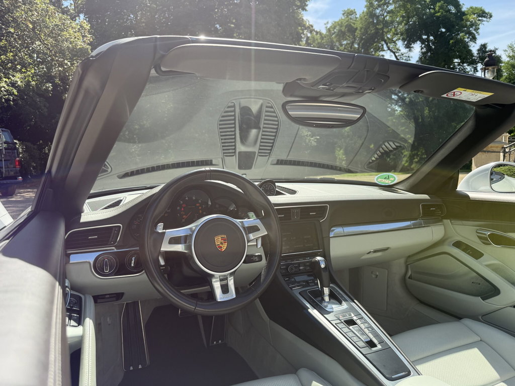 Porsche 991 Carrera 4