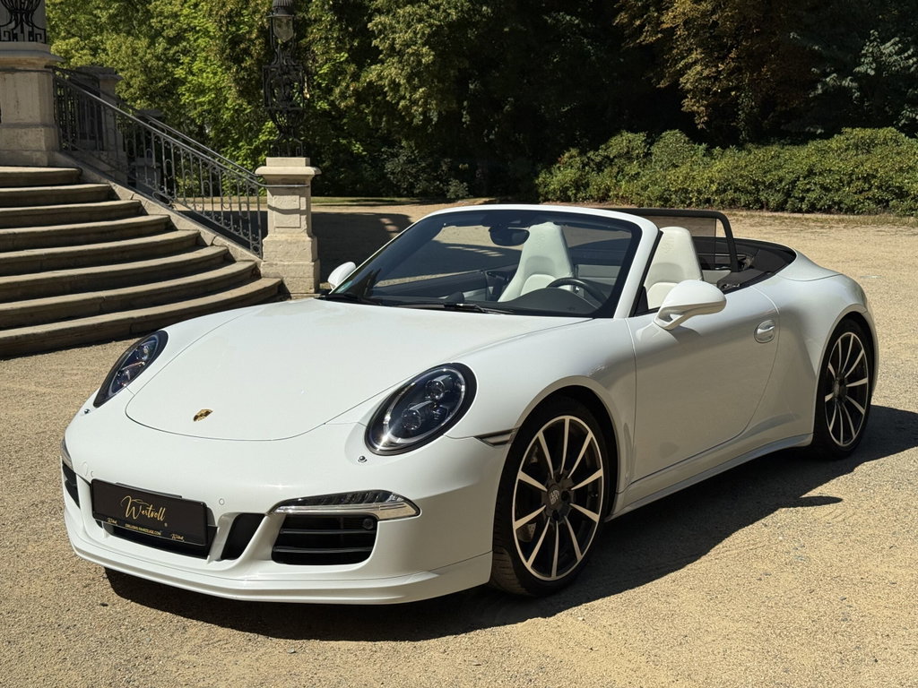 Porsche 991 Carrera 4