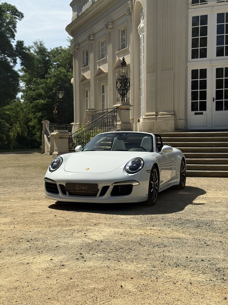 Porsche 991 Carrera 4