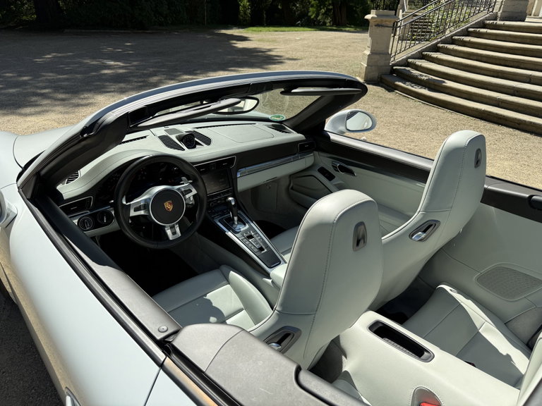 Porsche 991 Carrera 4
