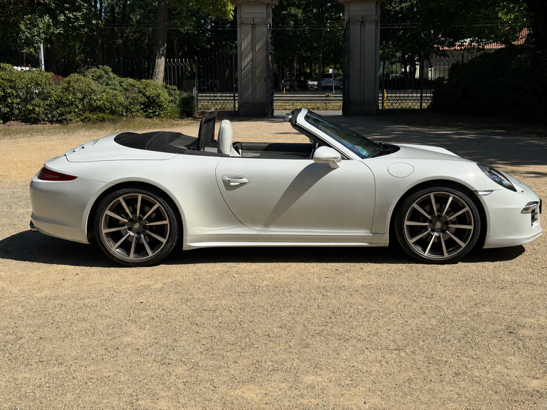 Porsche 991 Carrera 4