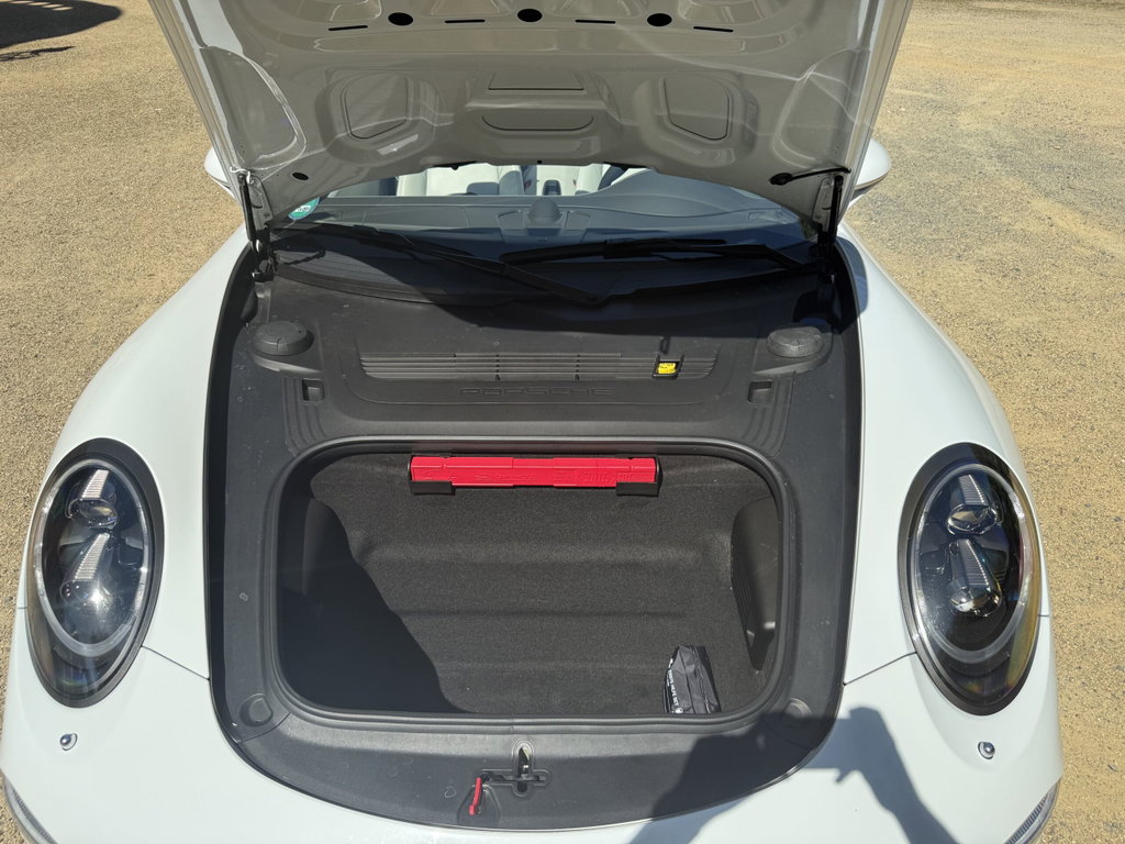 Porsche 991 Carrera 4