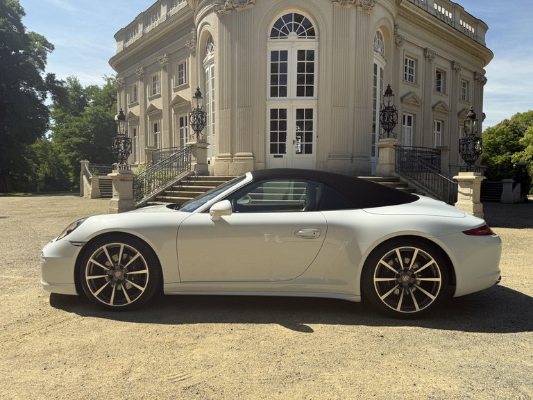 Porsche 991 Carrera 4