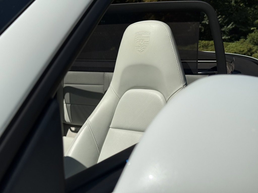 Porsche 991 Carrera 4