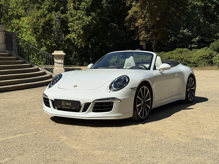 Porsche 991 Carrera 4