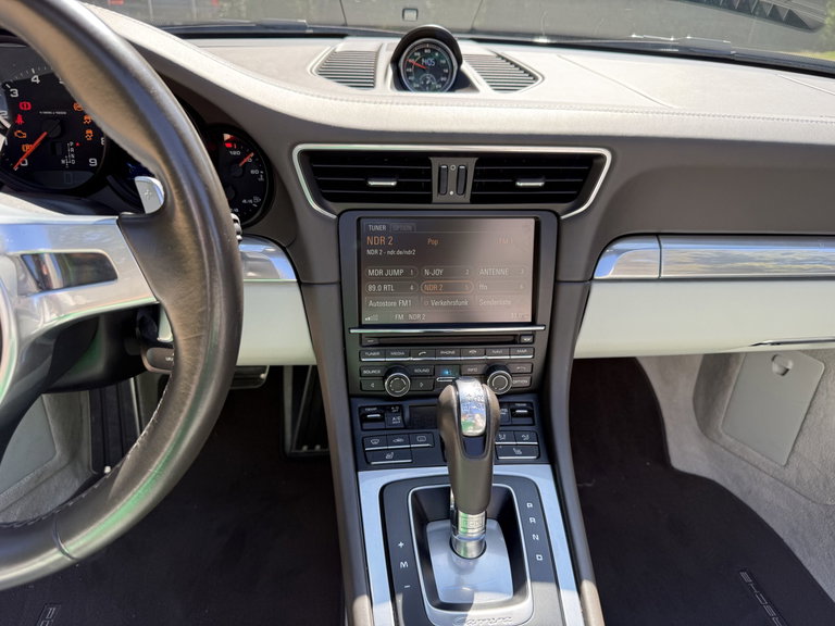Porsche 991 Carrera 4
