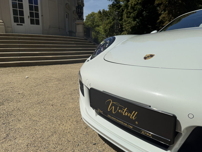 Porsche 991 Carrera 4