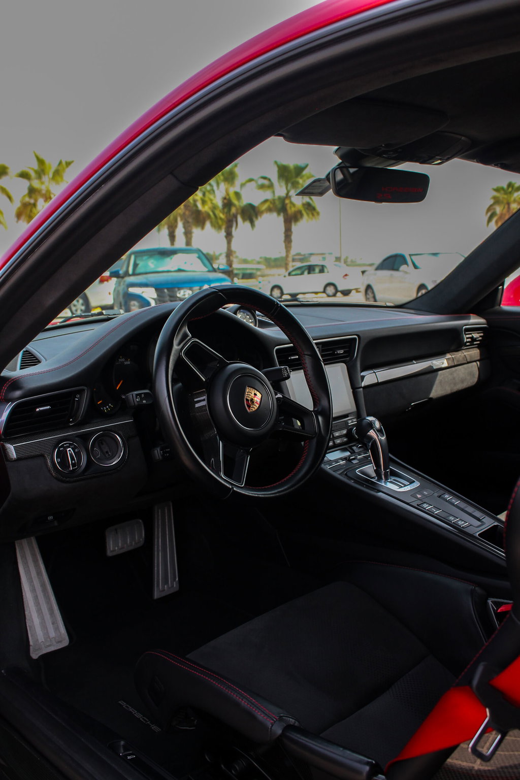 Porsche 991.2 GT3 RS