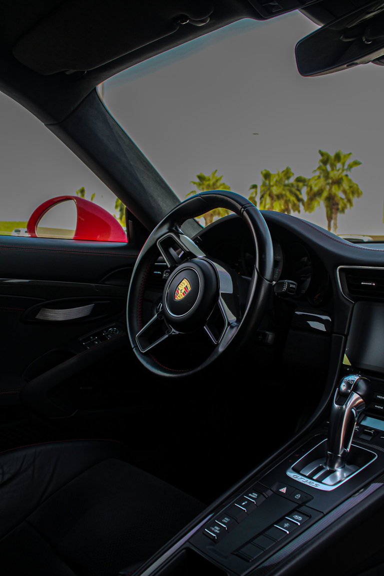 Porsche 991.2 GT3 RS