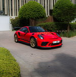 Porsche 991.2 GT3 RS