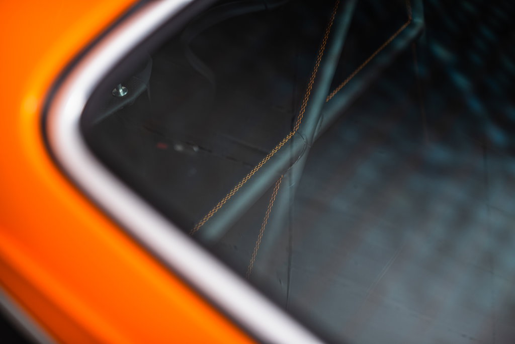 Porsche 911 Backdate