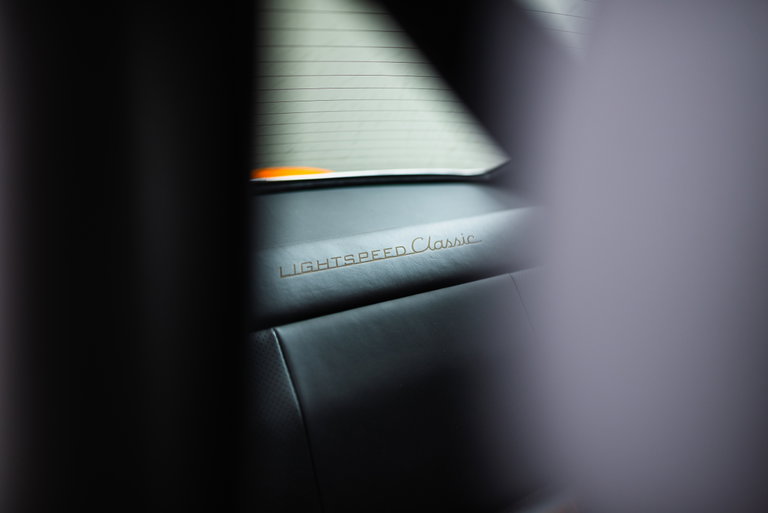Porsche 911 Backdate
