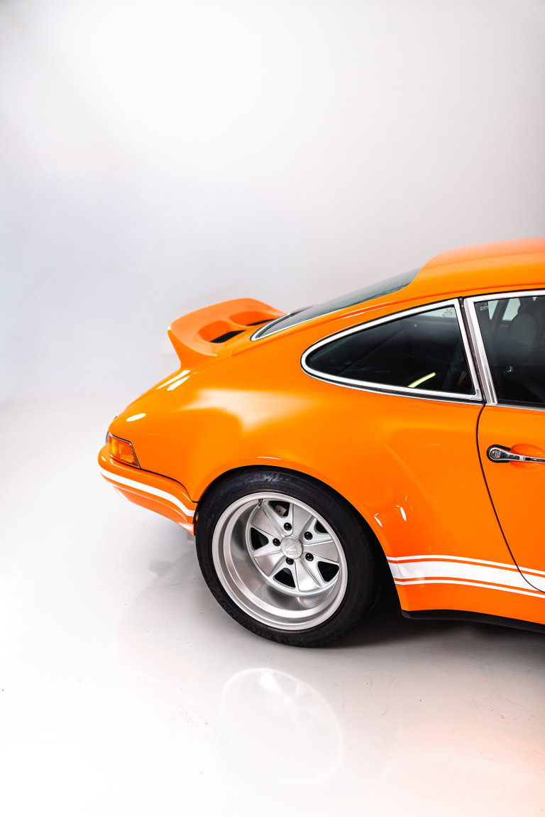 Porsche 911 Backdate
