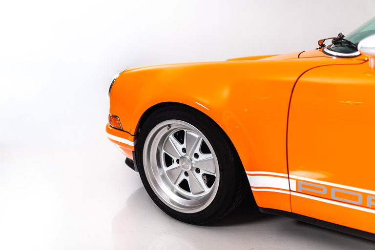 Porsche 911 Backdate
