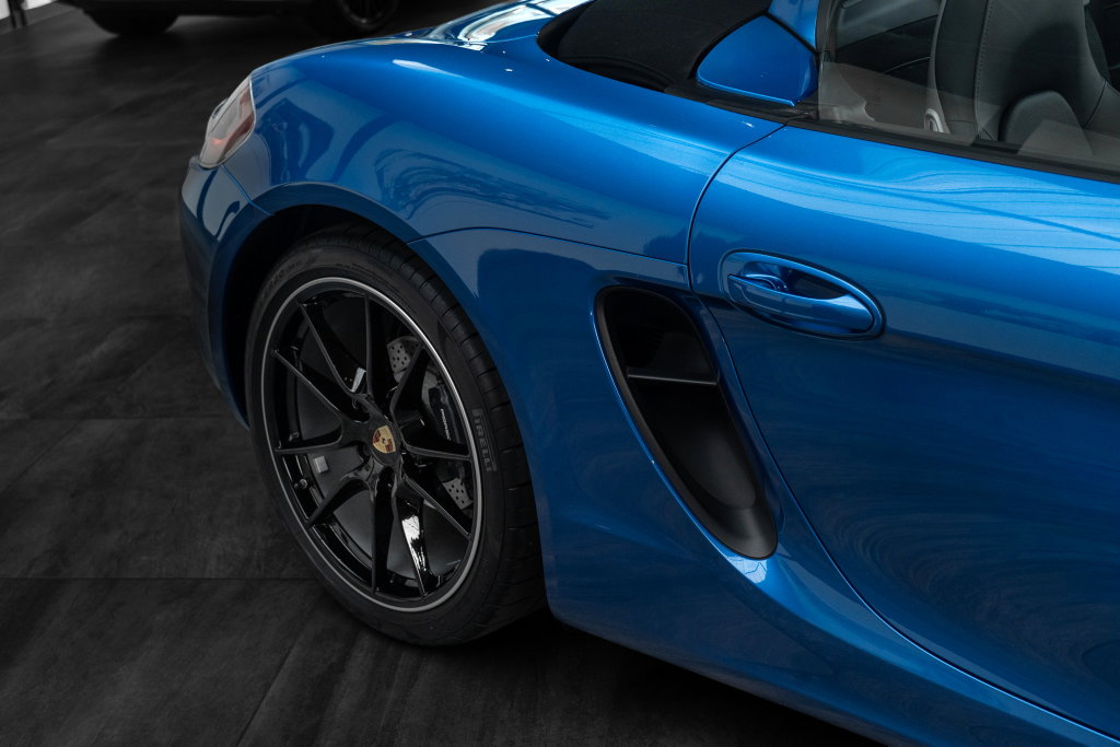 Porsche 981 Boxster