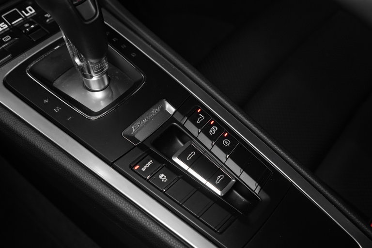 Porsche 981 Boxster