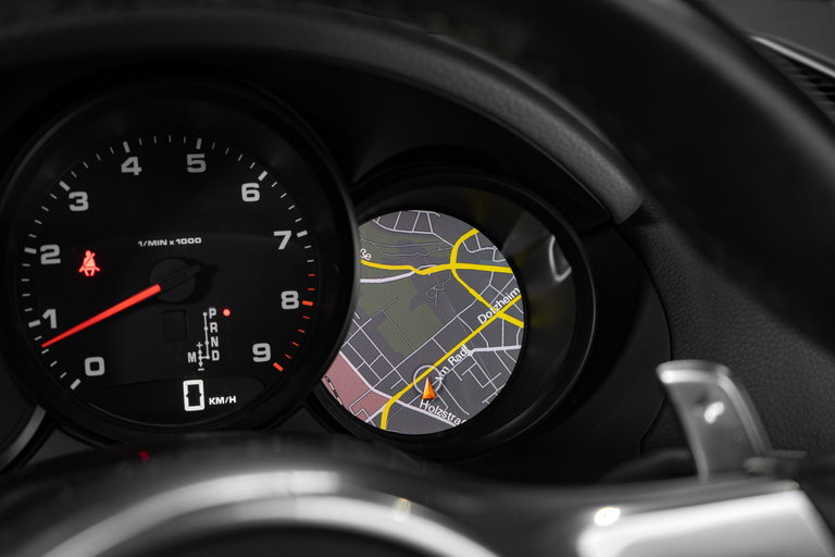 Porsche 981 Boxster